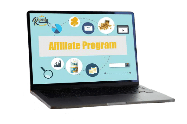 Affiliate program with Rip City Popcorn