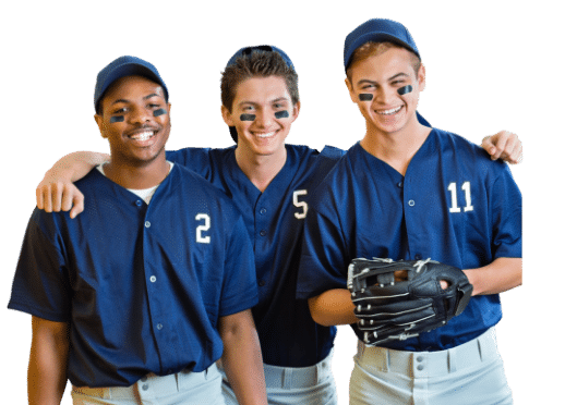 baseball team fundraisers at Rip City Popcorn
